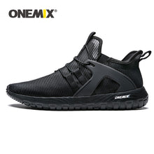 Load image into Gallery viewer, ONEMIX 2020 Man Running Shoes Men Sneakers Summer Trainers Ultra Boosts Breathable Mesh Slip On Outdoor Jogging Walking Shoes
