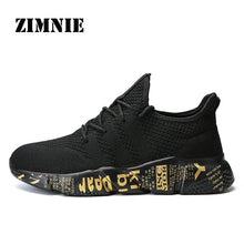 Load image into Gallery viewer, ZIMNIE Limited Edition Men Running Shoes High Quality Sport Gym Training Sneakers Breathable Anti-skid Outsole Walking Shoes
