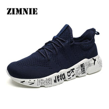 Load image into Gallery viewer, ZIMNIE Limited Edition Men Running Shoes High Quality Sport Gym Training Sneakers Breathable Anti-skid Outsole Walking Shoes