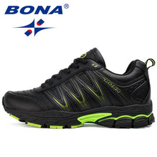 Load image into Gallery viewer, BONA New Hot Style Women Running Shoes Lace Up Sport Shoes Outdoor Jogging Walking Athletic Shoes Comfortable Sneakers For Women