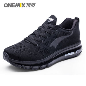 ONEMIX 2019 Men Air Running Shoes For Women Sport Shoes Outdoor Trail Trainers Lightweight  Snerkers Zapatos De Hombre Max 12.5