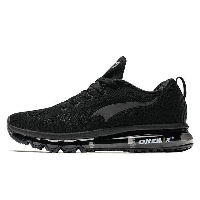 ONEMIX 2019 Men Air Running Shoes For Women Sport Shoes Outdoor Trail Trainers Lightweight  Snerkers Zapatos De Hombre Max 12.5
