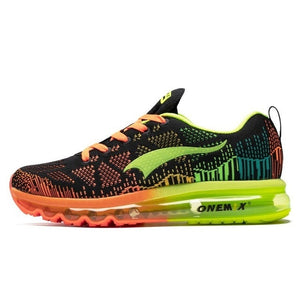 ONEMIX 2019 Men Air Running Shoes For Women Sport Shoes Outdoor Trail Trainers Lightweight  Snerkers Zapatos De Hombre Max 12.5