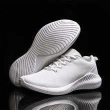 Load image into Gallery viewer, Running Shoes Breathable Mesh Outdoor Sports Shoes Men Lightweight Athletic Training Footwear Jogging Sneakers Men Basket Homme
