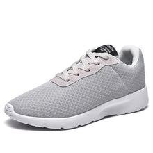 Load image into Gallery viewer, Big Size 36-47 Couples Sneakers Breathable Mesh Running Shoes for Men Ultra Sports Women Shoe Otr Walking Athletic Gym Trainers
