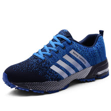 Load image into Gallery viewer, Size 39-47 New Running Shoes For Men Breathable Zapatillas Hombre Outdoor Sport Sneakers Lightweigh Walking Shoes  Sneakers
