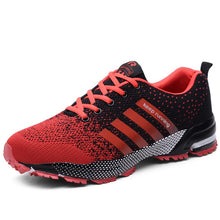 Load image into Gallery viewer, Size 39-47 New Running Shoes For Men Breathable Zapatillas Hombre Outdoor Sport Sneakers Lightweigh Walking Shoes  Sneakers
