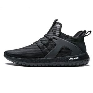 ONEMIX New Hot Style Retro Trend Men's Running Shoes for Women Breathable Walking Outdoor Sport Sneakers Free Shipping 39-45