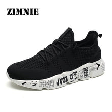 Load image into Gallery viewer, ZIMNIE Limited Edition Men Running Shoes High Quality Sport Gym Training Sneakers Breathable Anti-skid Outsole Walking Shoes
