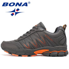 Load image into Gallery viewer, BONA New Hot Style Women Running Shoes Lace Up Sport Shoes Outdoor Jogging Walking Athletic Shoes Comfortable Sneakers For Women
