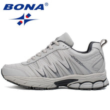 Load image into Gallery viewer, BONA New Hot Style Women Running Shoes Lace Up Sport Shoes Outdoor Jogging Walking Athletic Shoes Comfortable Sneakers For Women
