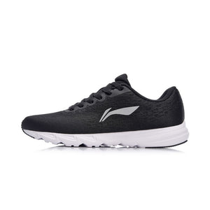 Li-Ning Men EZ RUN Cushion Running Shoes Light Weight Sneakers Wearable Footwear Anti-Slippery LiNing Sport Shoes ARBN019 XYP637