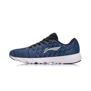 Li-Ning Men EZ RUN Cushion Running Shoes Light Weight Sneakers Wearable Footwear Anti-Slippery LiNing Sport Shoes ARBN019 XYP637