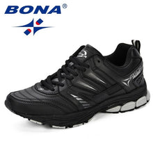 Load image into Gallery viewer, BONA 2018 New Design Style Men Shoes Breathable Popular Men Running Shoes Outdoor Sneaker Sports Shoes Comfortable Free Shipping
