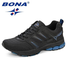 Load image into Gallery viewer, BONA 2018 New Design Style Men Shoes Breathable Popular Men Running Shoes Outdoor Sneaker Sports Shoes Comfortable Free Shipping
