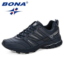 Load image into Gallery viewer, BONA 2018 New Design Style Men Shoes Breathable Popular Men Running Shoes Outdoor Sneaker Sports Shoes Comfortable Free Shipping
