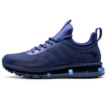 Load image into Gallery viewer, ONEMIX Men Running Shoes High Top Mesh Air Cushion Height Increasing Advanced Sneakers Outdoor Athletic Training Shoes Big Size
