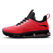Load image into Gallery viewer, ONEMIX Men Running Shoes High Top Mesh Air Cushion Height Increasing Advanced Sneakers Outdoor Athletic Training Shoes Big Size
